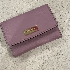 Kate spade business card holder